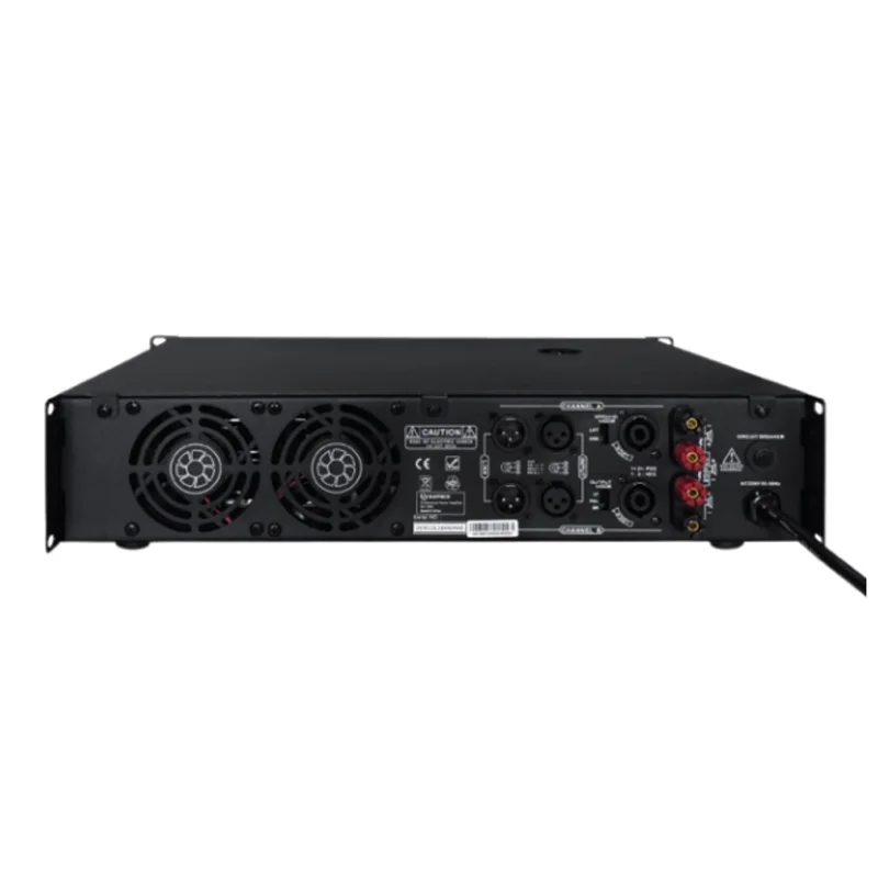 Ảnh minh họa Đẩy công suất Sumico SP1000 (2 kênh, 1000W/kênh ở 8 ohms) 3