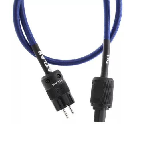 Dây điện nguồn Atlas Eos 4dd