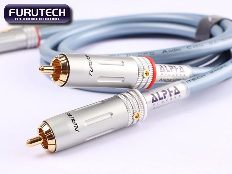 Ảnh minh họa Dây Furutech ADL Line 1 2