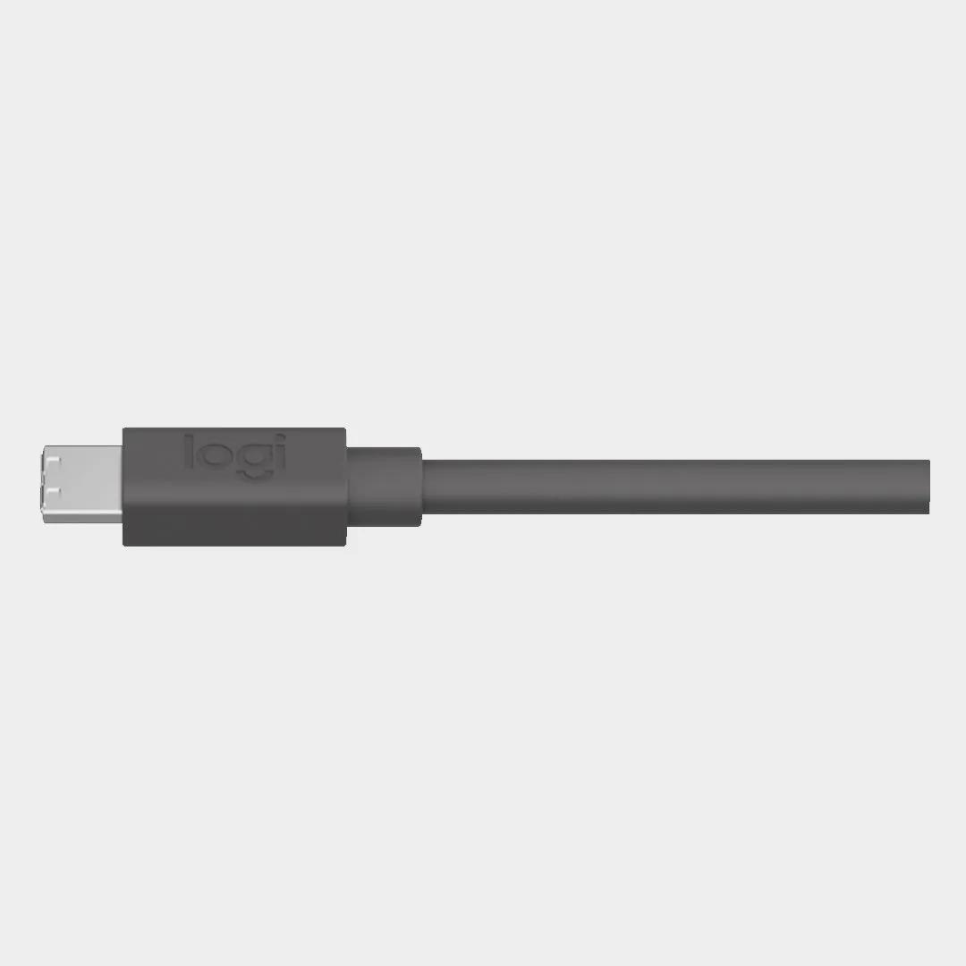 Ảnh minh họa Dây kéo dài micro cho Logitech MeetUp - Phụ kiện chính hãng 1