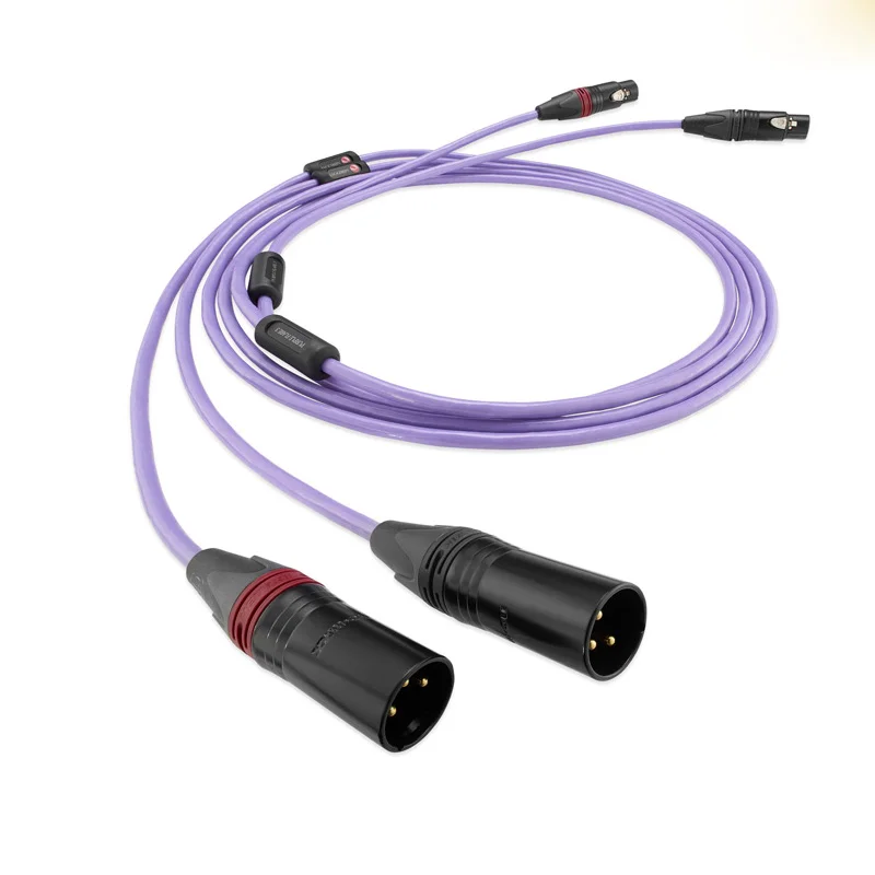 Ảnh minh họa Dây kết nối Nordost Purple Flare 3 1