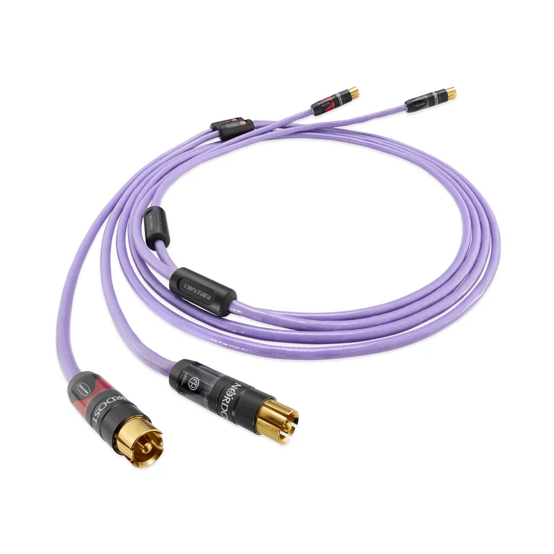Dây kết nối Nordost Purple Flare 3