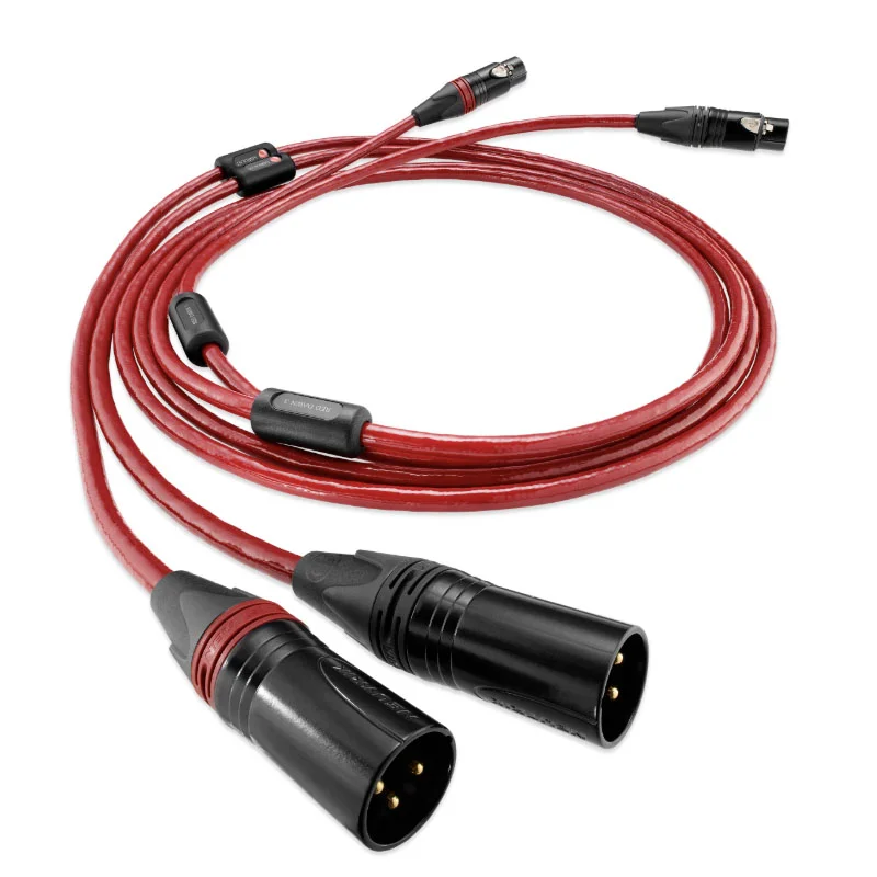Ảnh minh họa Dây kết nối Nordost Red Dawn 3 (0.6M, 1M, 1.5M, 2M, 2.5M, 3M, 3.5M) 1