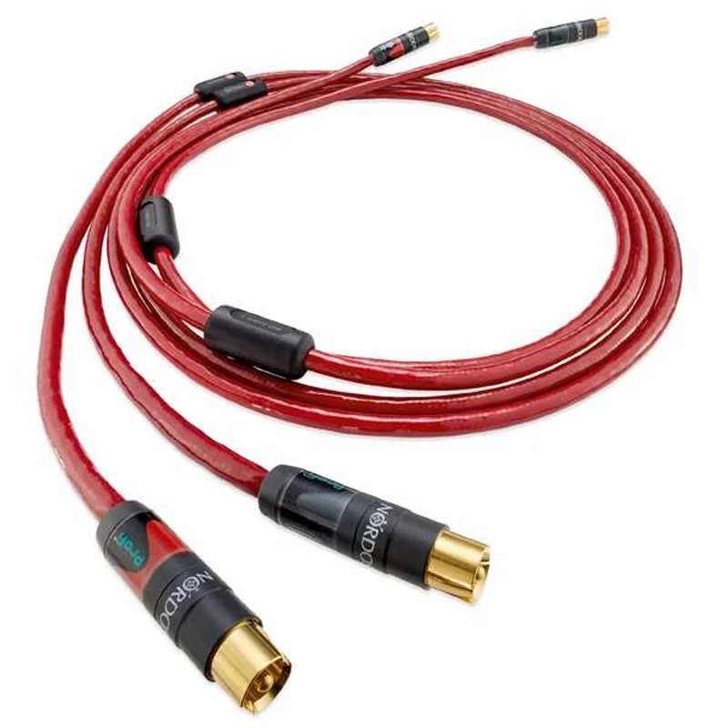 Dây kết nối Nordost Red Dawn 3 (0.6M, 1M, 1.5M, 2M, 2.5M, 3M, 3.5M)