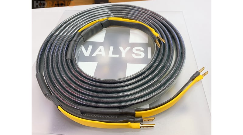 Ảnh minh họa Dây Loa Analysis Oval 9 1