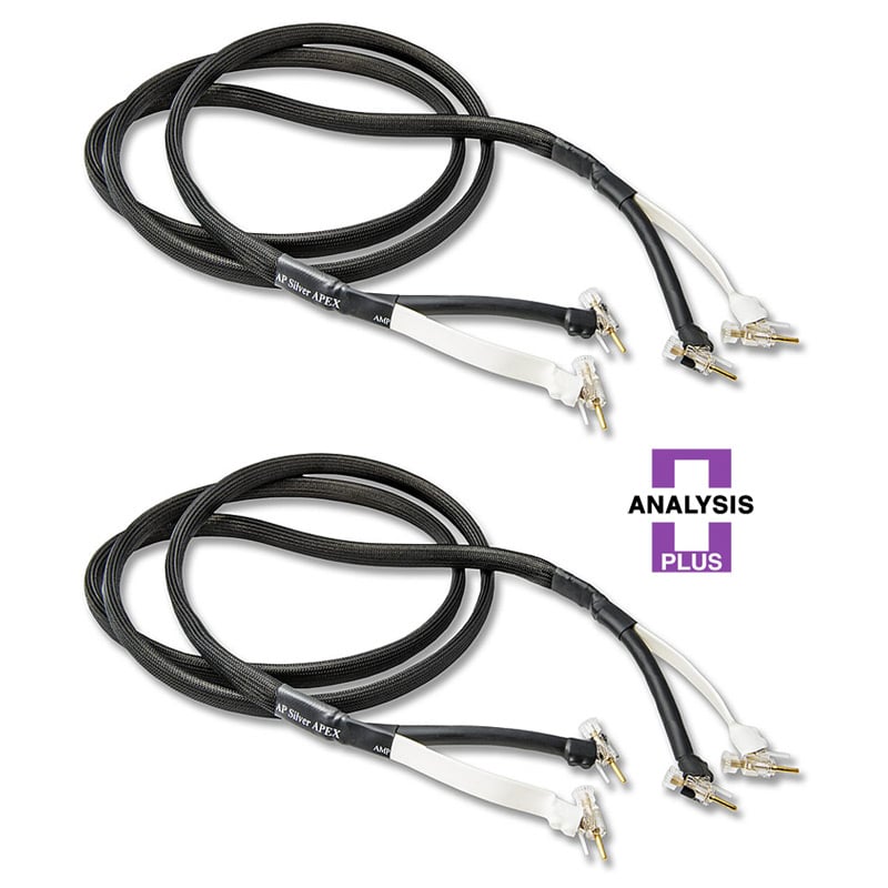 Ảnh minh họa Dây loa Analysis Silver Apex 1