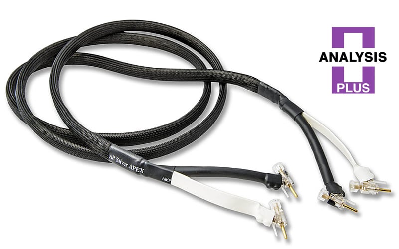 Ảnh minh họa Dây loa Analysis Silver Apex 2