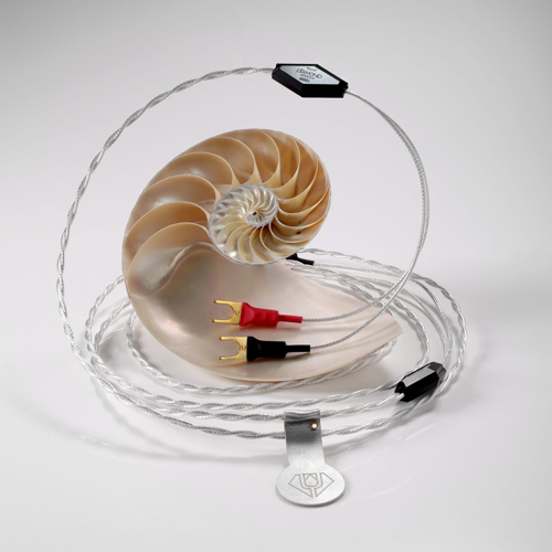 Dây loa Crystal Cable CC Micro2 Diamond