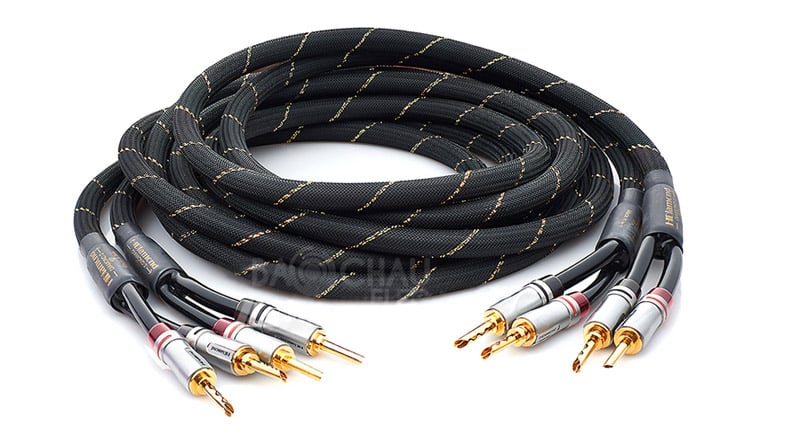 Ảnh minh họa Dây loa HiDiamond Diamond 2 (2m) 1