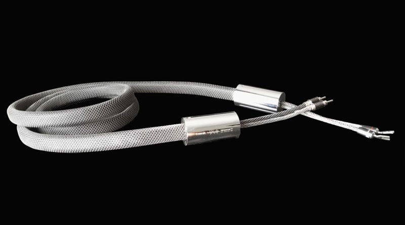 Ảnh minh họa Dây loa HiDiamond Genesis BIG Rhodium Carbon Fiber 2