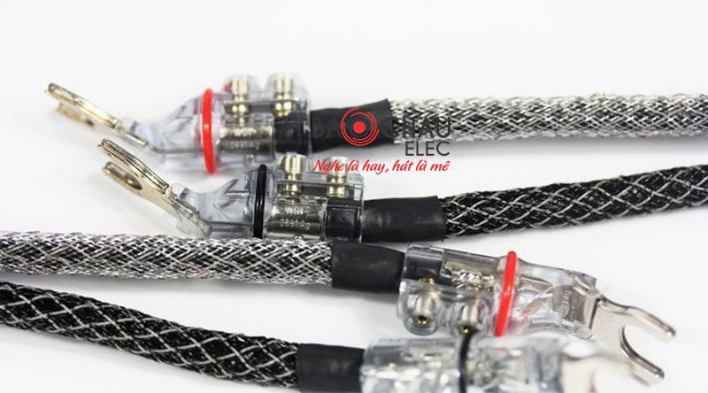 Ảnh minh họa Dây loa HiDiamond Genesis SMALL WBT 2