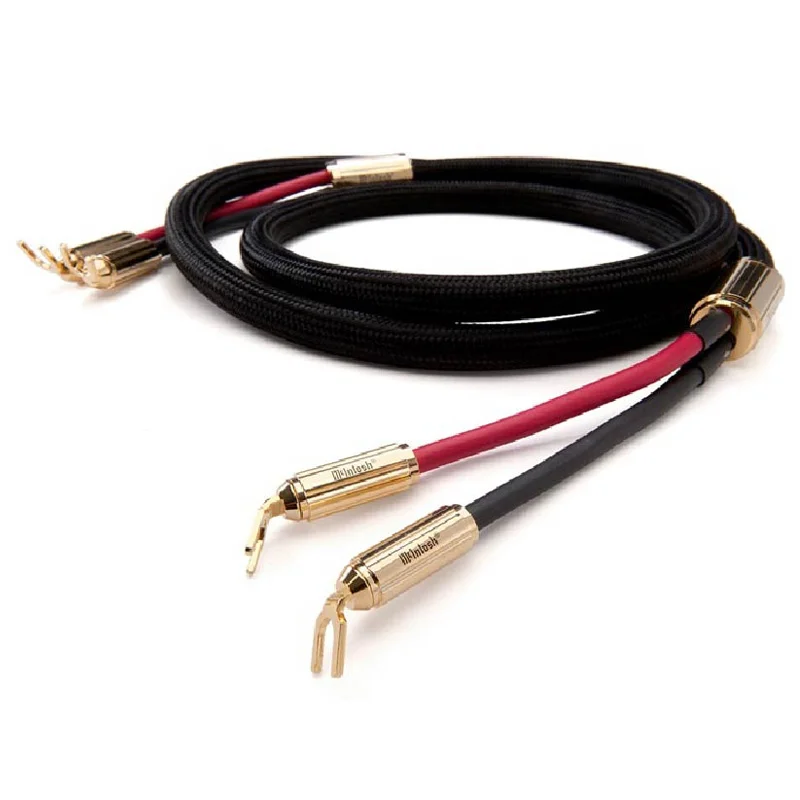 Dây loa McIntosh Speaker Cable, dài 2 mét, lõi đồng OFC