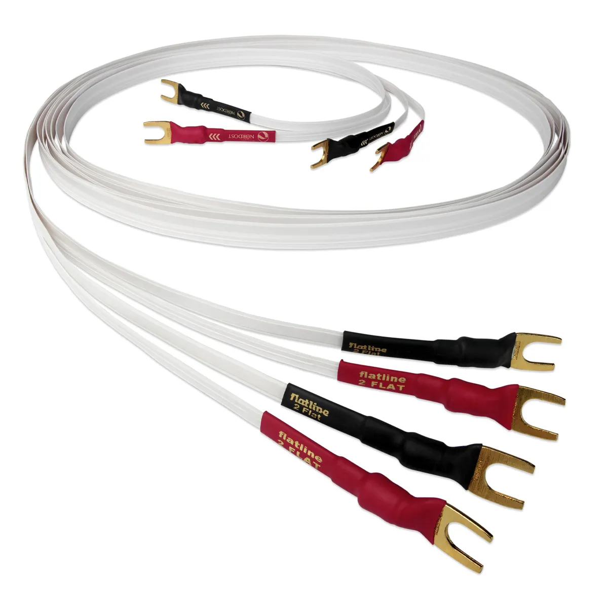 Ảnh minh họa Dây Loa Nordost 2 Flat 2