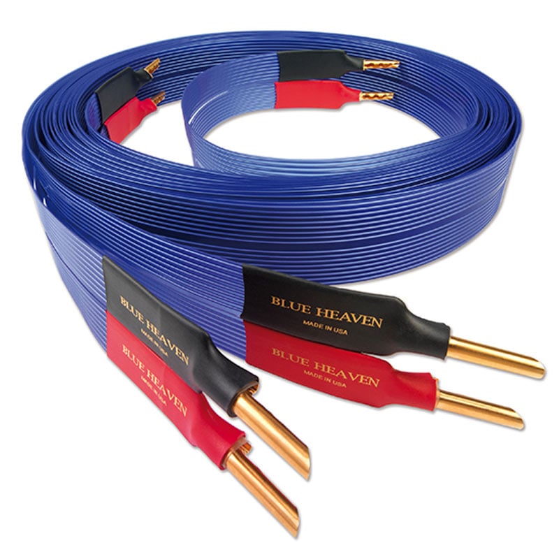 Ảnh minh họa Dây loa Nordost Blue Heaven LS Leif 1