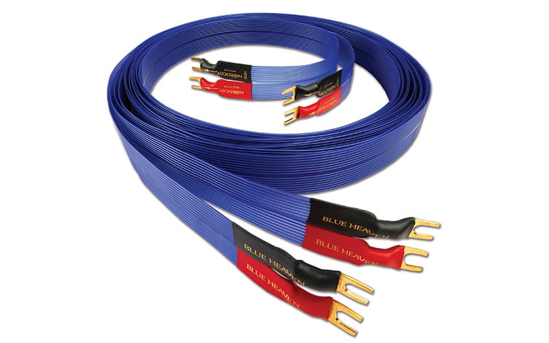 Ảnh minh họa Dây loa Nordost Blue Heaven LS Leif 2
