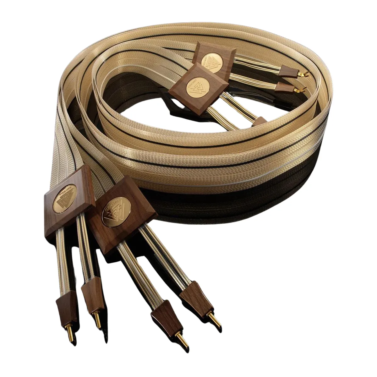 Ảnh minh họa Dây loa Nordost Odin Gold 1