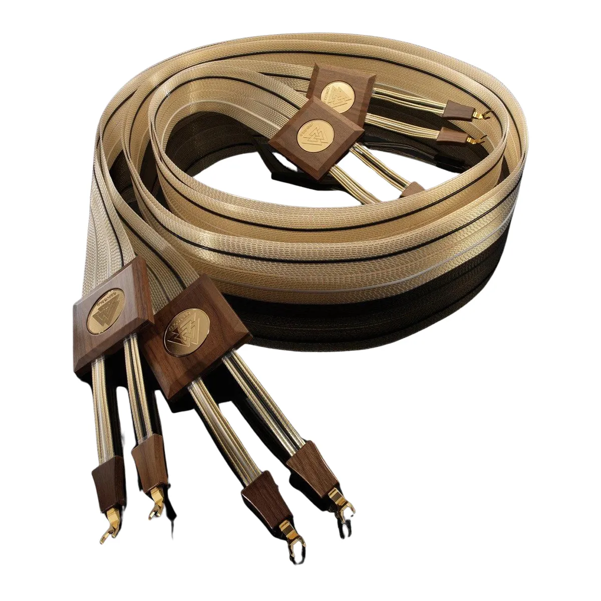Ảnh minh họa Dây loa Nordost Odin Gold 2