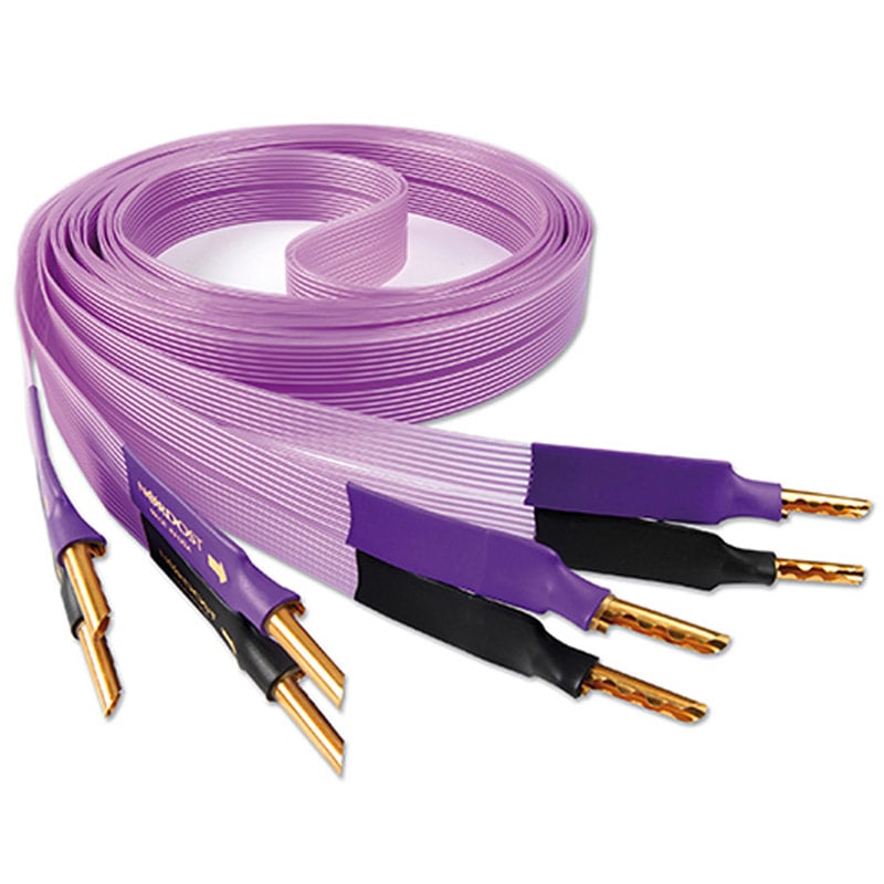 Dây loa Nordost Purple Flare Leif