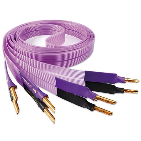 Dây loa Nordost Purple Flare Leif