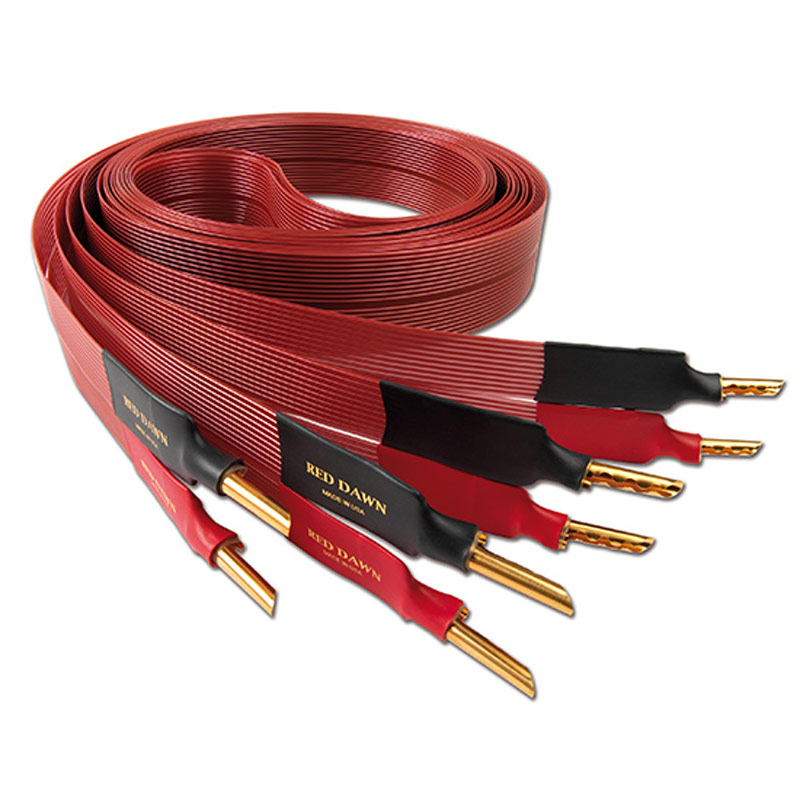 Ảnh minh họa Dây loa Nordost Red Dawn LS Leif 1