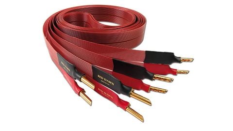 Dây loa Nordost Red Dawn LS Leif