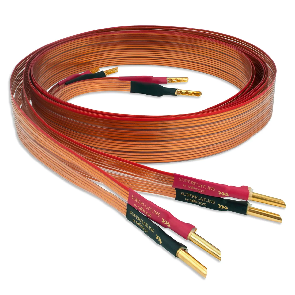 Ảnh minh họa Dây Loa Nordost SuperFlatline 1