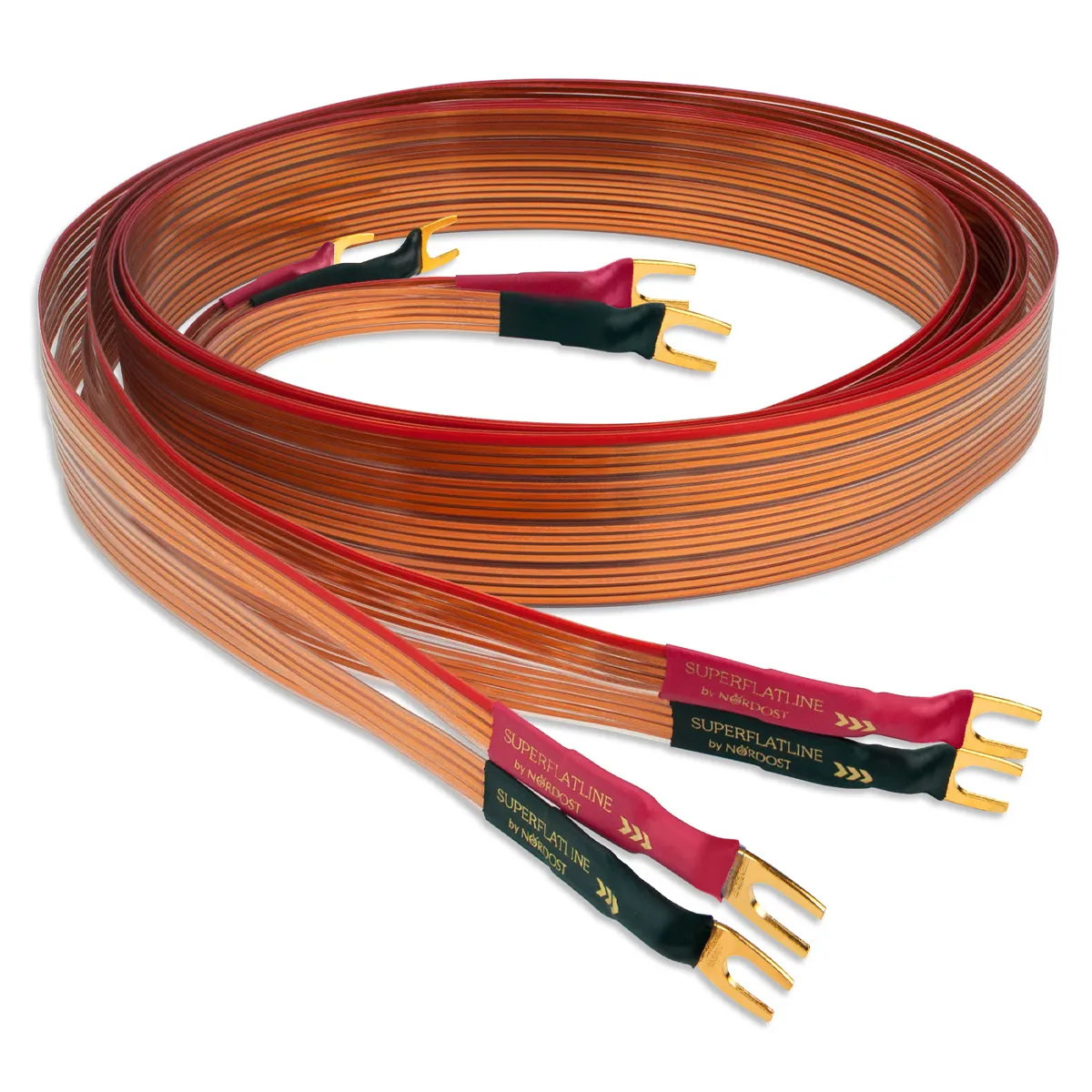 Ảnh minh họa Dây Loa Nordost SuperFlatline 2