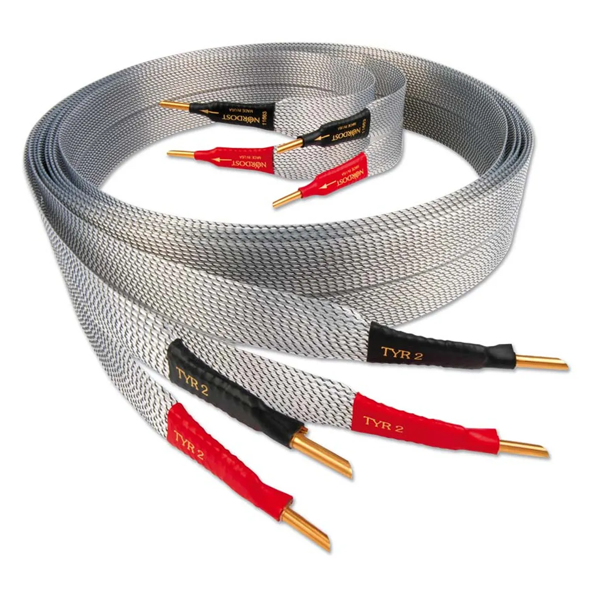 Ảnh minh họa Dây loa Nordost Tyr 2 Norse 2 1
