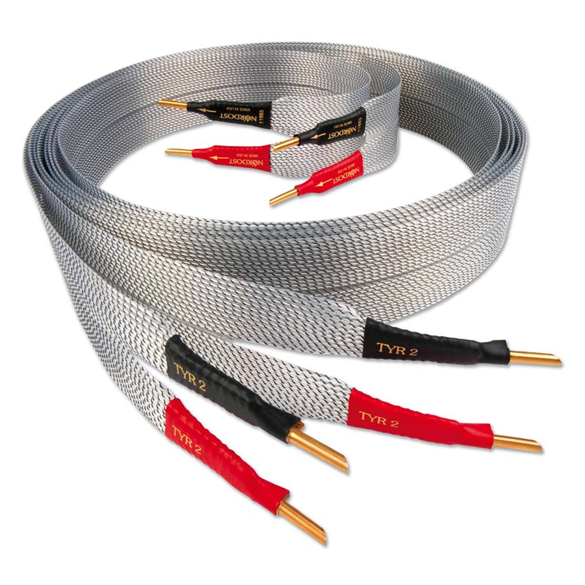Dây loa Nordost Tyr 2 Norse 2
