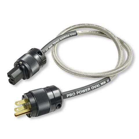 Dây nguồn Analysis Pro Power Oval MK II
