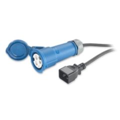  Dây nguồn APC AP9899 (C20 to IEC309 16A) 