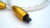 Dây nguồn Crystal Cable Infinity Limited Edition