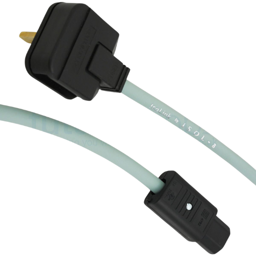 Dây nguồn Isolink wave Plus Powercon 2.5m WITh No Us Plus(FI11MG)