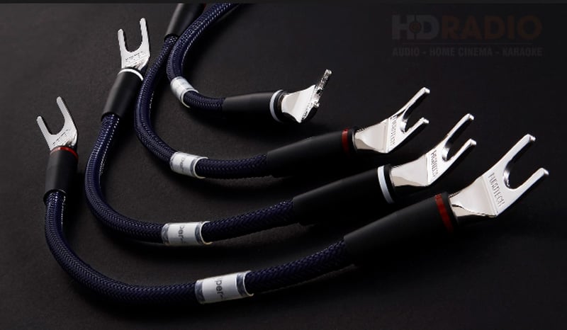 Ảnh minh họa Dây nối cầu loa Furutech Jumper S 1