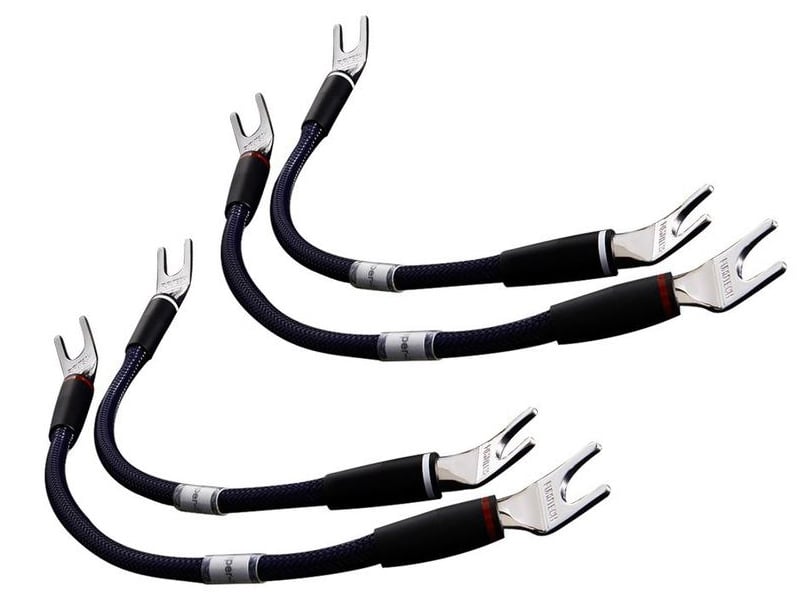 Ảnh minh họa Dây nối cầu loa Furutech Jumper S 2