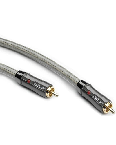 Ảnh minh họa Dây QED Reference Audio Evolution RCA -1m ( I-QEDRA2/1) 2