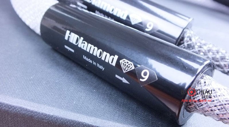 Ảnh minh họa Dây RCA HiDiamond Diamond 9 (1m) 3