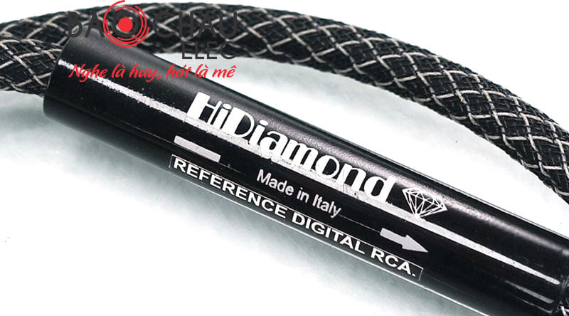 Ảnh minh họa Dây RCA HiDiamond Digital Reference (1m) 3