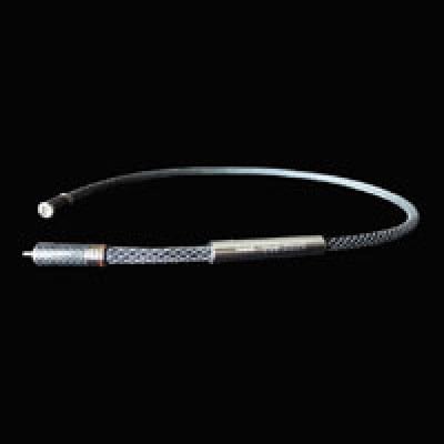 Dây RCA HiDiamond Genesis SMALL Rhodium Carbon Fiber