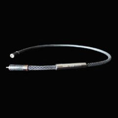 Dây RCA HiDiamond Genesis SMALL Rhodium Carbon Fiber 