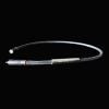 Dây RCA HiDiamond Genesis SMALL Rhodium Carbon Fiber