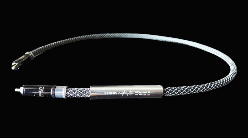 Ảnh minh họa Dây RCA HiDiamond Genesis SMALL WBT 1