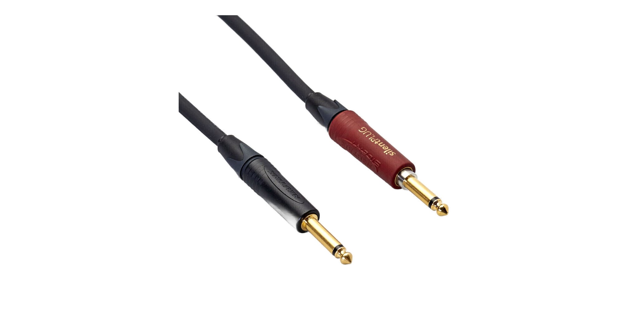 Dây tín hiệu 2 đầu jack mono 10 mét Bespeco AH1000SL