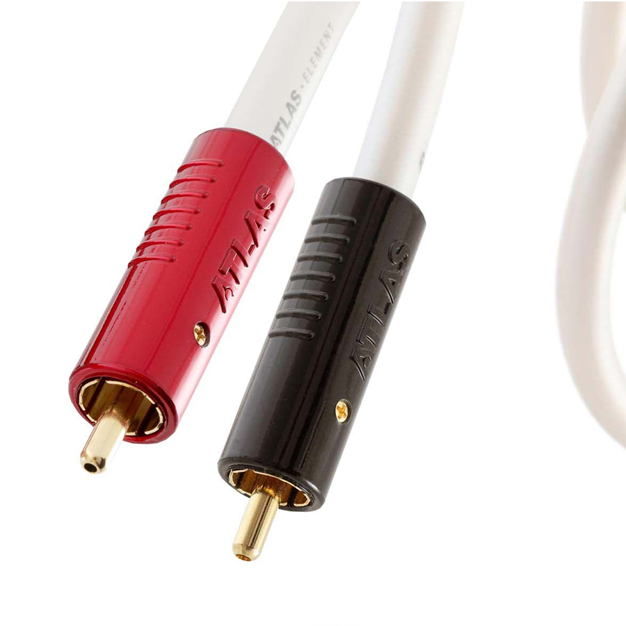 Dây Tín hiệu Atlas Element Achromatic RCA