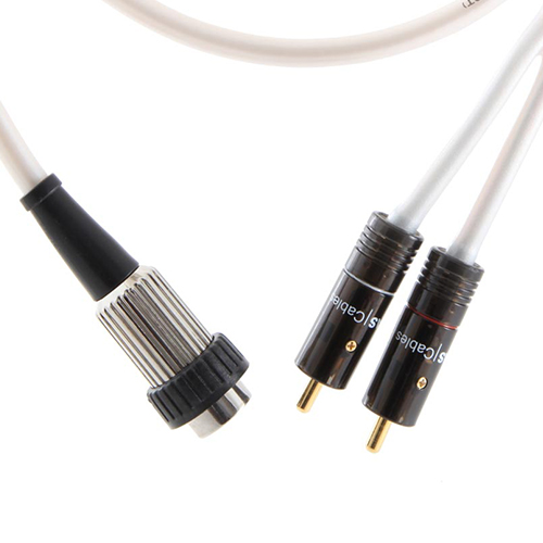 Dây tín hiệu Atlas Element DIN to Integra RCA