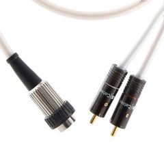  Dây tín hiệu Atlas Element DIN to Integra RCA 