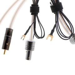 Dây tín hiệu Atlas Element Integra Tonearm RCA 