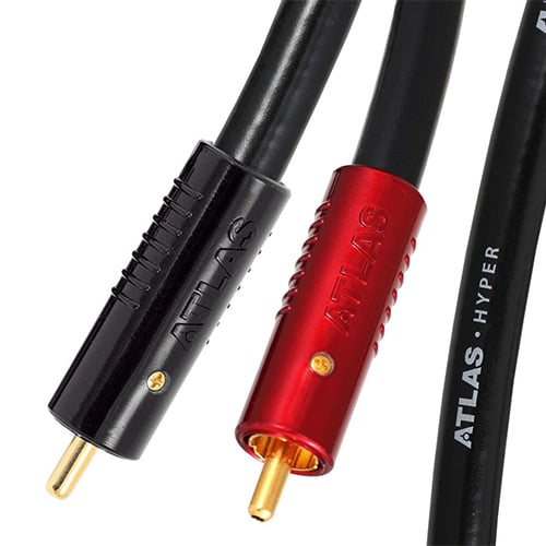 Dây tín hiệu Atlas Hyper Achromatic RCA
