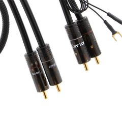  Dây tín hiệu Atlas Hyper Integra Turntable RCA 