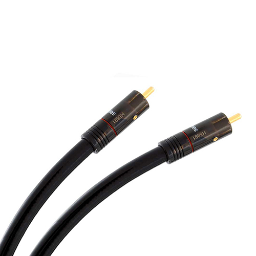 Dây tín hiệu Atlas Hyper Subwoofer Integra RCA